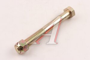 Изображение 4, ZQ18518155TF6-MX Болт SITRAK HOWO шестигранный фланцевый M18х1.5 L=153 MOVELEX