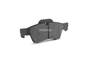 Изображение 3, 3010026 Колодки тормозные MERCEDES E (W211) (02-09) задние (4шт.) METACO