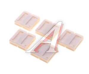 Изображение 2, LS-connector-10mm-DND-IP20 Коннектор для светодиодной ленты 5шт. ЭРА