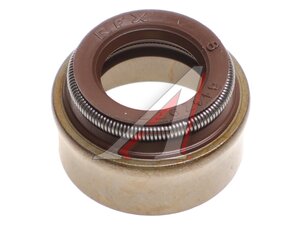 Изображение 1, 6447977X Колпачок SHACMAN SHAANXI дв.ISM11 маслоотражательный OE