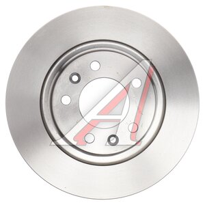 Изображение 4, 0986479379 Диск тормозной PEUGEOT Expert (07-) CITROEN Jumpy задний (1шт.) BOSCH