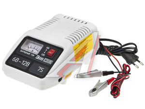 Изображение 1, ЗУ-75-6/12 Устройство зарядное 6-12V 6A 220V (автомат) ИП ШМЕЛЬКОВ