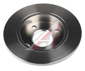 Изображение 2, MBC035038 Диск тормозной FORD Fiesta (96-99) передний (1шт.) MANDO