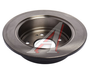 Изображение 3, RN1537 Диск тормозной MITSUBISHI Eclipse (05-), Galant (03-) задний (1шт.) NIBK