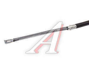 Изображение 2, 59770-1Y300 Трос стояночного тормоза KIA Picanto (11-) правый (диск) INFAC