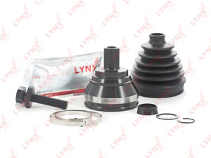 Изображение 5, CO1205 ШРУС наружный VW Passat (06-) AUDI Q3 (12-) SKODA Yeti (10-) комплект LYNX