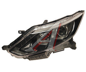 Изображение 1, 20-E680-06-2B Фара NISSAN Qashqai (14-) левая (с корректором) в сборе TYC