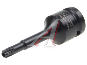 Изображение 2, RF-24607840T Бита-головка 1/2" TORX TH40 ударная с отверстием ROCKFORCE