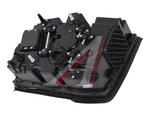 Изображение 3, DZ97189723353-MX Фара SHACMAN SHAANXI X3000, X5000 левая (тягач) MOVELEX