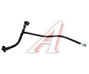 Изображение 1, 740.70-1104384-50 РИН Трубка топливная КАМАЗ-ЕВРО-3, 4 отводящая нижняя ТНВД Common Rail РИНАВТОКАМ