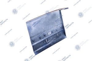 Изображение 3, 5490-8403022-30 Крыло КАМАЗ-5490 правое задняя часть (грунт) (ОАО РИАТ)