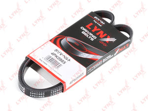 Изображение 1, 4PK0985 Ремень приводной поликлиновой 4PK0985 LYNX