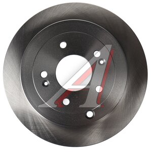Изображение 3, SD1082 Диск тормозной HYUNDAI Santa Fe (06-) задний (1шт.) SANGSIN