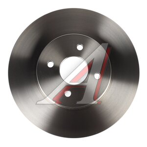 Изображение 3, 0986479048 Диск тормозной FORD Mondeo (00-07) передний (1шт.) BOSCH