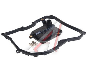 Изображение 1, TE31490 Фильтр масляный АКПП VW Golf, Polo (12-) (с прокладкой) SAKURA