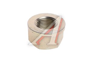 Изображение 2, ZQ32324T13F3 Гайка SITRAK HOWO штанги реактивной M24x2 OE