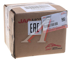 Изображение 6, 1026160FD020 Заслонка JAC N35, T6, Sunray SOLLERS Atlant дроссельная OE