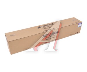 Изображение 4, 1301200V5080-MX Теплообменник МОСКВИЧ 3 JAC JS4, J7 масляный MOVELEX