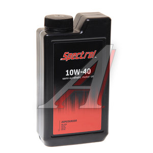 Изображение 1, 9075 Масло моторное ДИПКУРЬЕР 10W40 SL/CF п/синт.SL/CF 1л SPECTROL