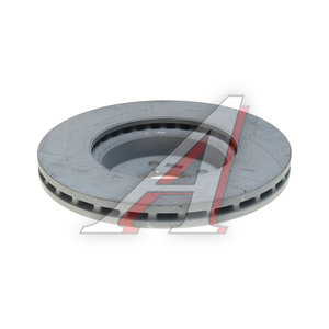 Изображение 2, A6394210012 Диск тормозной MERCEDES Viano, Vito (W639) передний (1шт.) OE