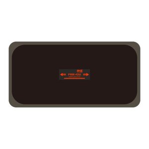 Изображение 1, PRM-42U Professional Заплатка для боковых порезов (130х260мм) ЦМК Professional БХЗ