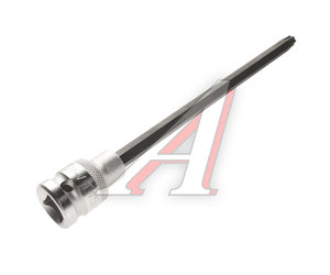 Изображение 2, JTC-45545200 Бита-головка 1/2" TORX T45х200мм длинная JTC