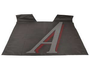 Изображение 1, 2000300194957 Утеплитель задней стенки кабины SITRAK C7H480 черный UEZ