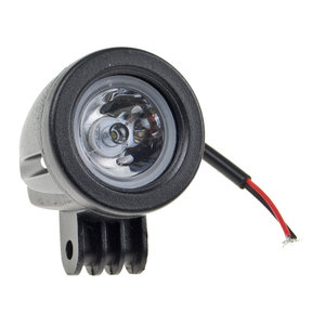 Изображение 1, MIS-2410W SPOT Фара рабочего света 55мм 24-10W (сфокусированный свет) круглая MISTAR