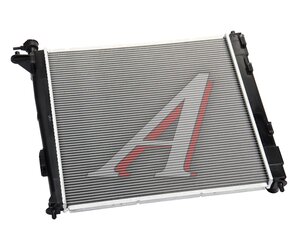 Изображение 1, 25310-2B900 Радиатор HYUNDAI Santa Fe (09-) (2.2) АКПП HCC (HANON)