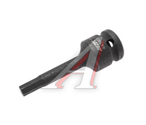 Изображение 2, JTC-447907 Бита-головка 1/2" HEX H7х78мм ударная JTC