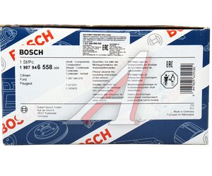 Изображение 6, 1987946558 Ремень ГРМ FORD Fiesta (10-12) комплект BOSCH