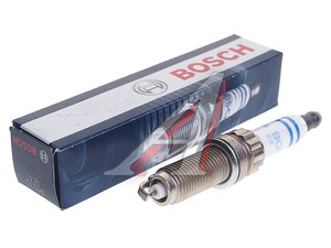 Изображение 2, 0242145537 Свеча зажигания CITROEN C4 (09-) BOSCH