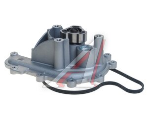Изображение 2, BSG25500013 Насос водяной CITROEN Jumper (06-) FIAT Ducato (06-) BSG