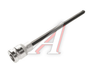 Изображение 1, JTC-45550200 Бита-головка 1/2" TORX T50х200мм длинная JTC