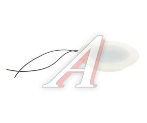 Изображение 1, ЕС-15LED Плафон накладной без выключателя круглый (автофургоны) ЕВРОСВЕТ