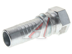 Изображение 2, M20512-12-08 Фитинг BSP(Г) конус 60° 3/4" (1/2"-14) VITILLO