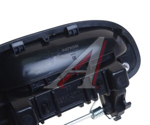 Изображение 4, P20-0185R Ручка HYUNDAI Accent двери задней правой наружная PATRON