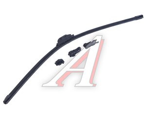 Изображение 1, 575010 Щетка стеклоочистителя 700мм бескаркасная First Pyramid Multiconnection V2 (Уценка) VALEO