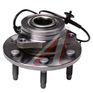 Изображение 2, 19381591 Ступица CHEVROLET Tahoe (07-) CADILLAC Escalade передняя DELCOPARTS