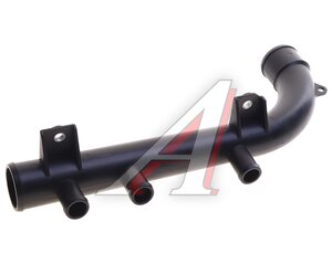 Изображение 2, 1035597SX Патрубок OPEL системы охлаждения STELLOX