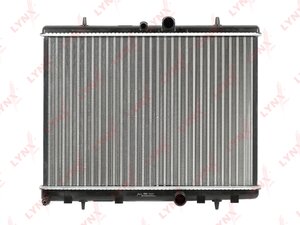 Изображение 1, RM2195 Радиатор PEUGEOT 307 (04-), 308 (09-) МКПП LYNX