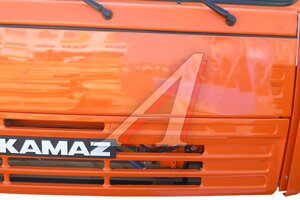 Изображение 4, 43118-5099518-10 Кабина КАМАЗ-43118 (ОАО КАМАЗ) №