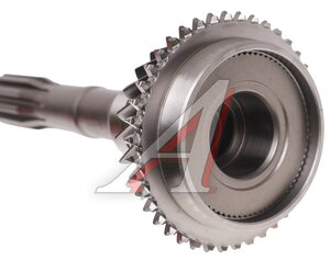 Изображение 4, M3310100 Вал КПП ГАЗ-3302, ГАЗель Next первичный z=25 голый MARSHALL