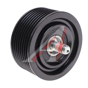 Изображение 2, 13074849 Ролик приводного ремня SHACMAN SHAANXI дв.WP4 обводной WEICHAI