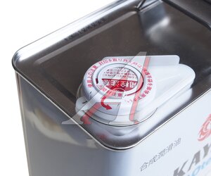 Изображение 4, 6056060 Масло моторное TAKAYAMA PAOtec A3/B4/SP 5W40 синт.4л