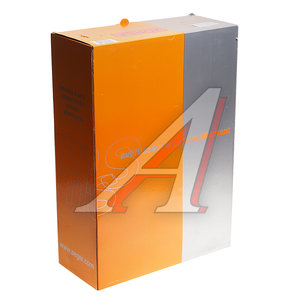 Изображение 6, 82EH2400 Сигнал звуковой 24V 1A 370/415/475Hz 125дБ воздушный 3-х рожковый 3 тона ,  хром KORSA