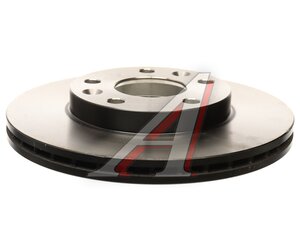 Изображение 4, DF6200 Диск тормозной RENAULT Duster (10-) передний (1шт.) TRW