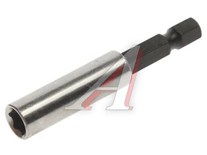 Изображение 2, 11398-1 Держатель бит 1/4" магнитный 1шт. MATRIX