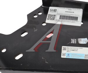Изображение 4, DZ95259642140 Кронштейн SHACMAN SHAANXI X3000 отбойника заднего правый OE