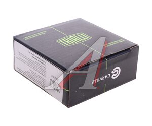 Изображение 3, CM107 Ролик натяжной ЗМЗ-409, УМЗ-4216 (ручейковый,  под кондиционер) TRIALLI